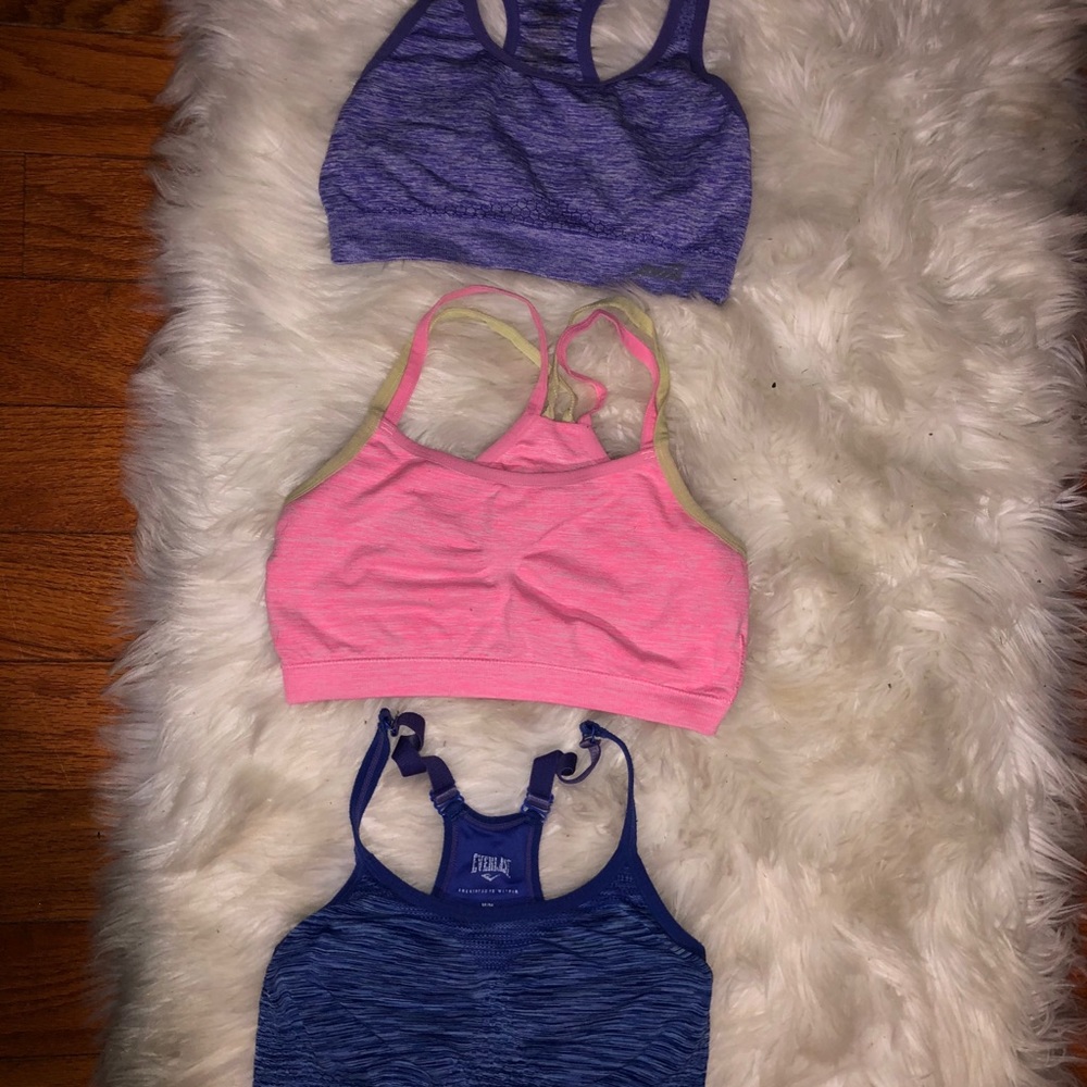 Sports bra bundle